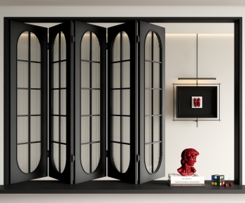 French Style Window-ID:783170943