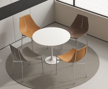 Modern Leisure Table And Chair-ID:337280992