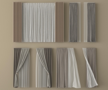 Modern The Curtain-ID:360069048