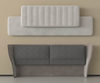 Modern Bedhead Back Rest-ID:143975027