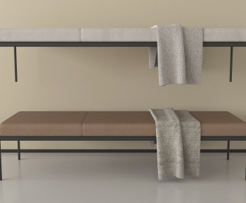 Modern Bench-ID:384845029