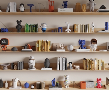 Modern Decorative Set-ID:293419413