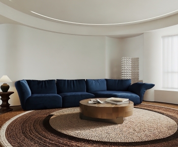 Modern A Living Room-ID:300215967