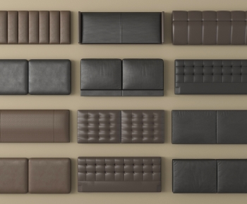 Modern Bedhead Back Rest-ID:552520044