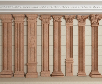 European Style Roman Pillar-ID:185163977