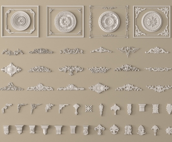 French Style Carving-ID:928085092