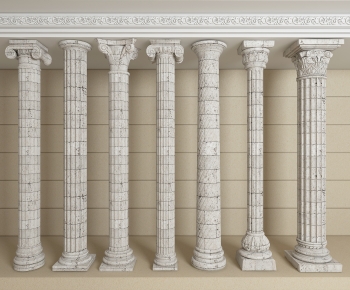 European Style Roman Pillar-ID:956084014
