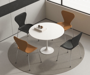 Modern Leisure Table And Chair-ID:291762112