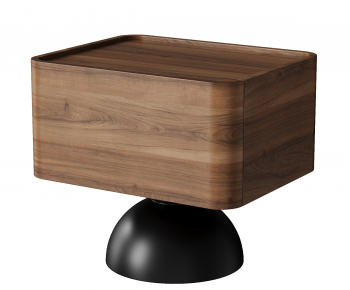 Nordic Style Bedside Cupboard-ID:662858969