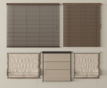 New Chinese Style Venetian Blinds-ID:862674954