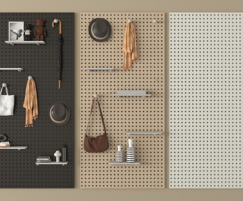 Wabi-sabi Style Wall Decoration-ID:579201944