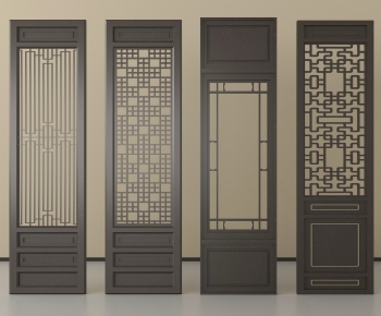 New Chinese Style Partition-ID:610215903
