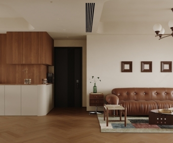 French Style A Living Room-ID:800828937