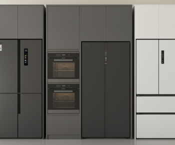 Modern Home Appliance Refrigerator-ID:247267012