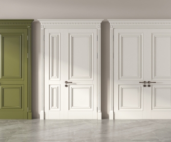 French Style Door-ID:648905993