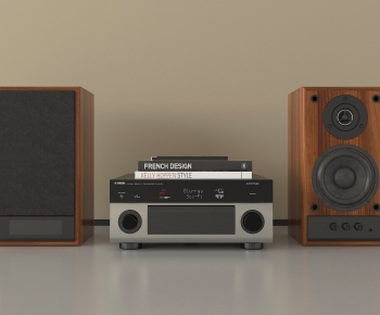 Modern Sound Box-ID:821666004