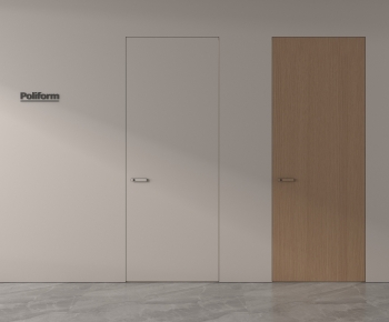 Modern Single Door-ID:394536975