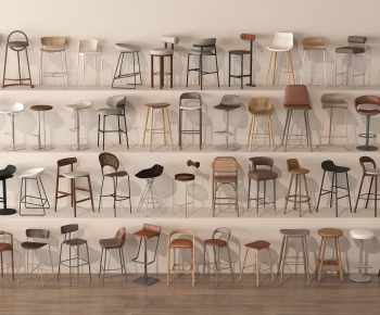 Modern Bar Chair-ID:280133961
