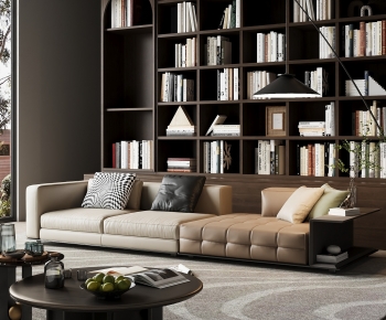 Modern Multi Person Sofa-ID:434931994