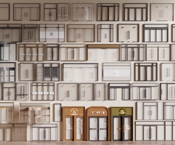 Modern Door-ID:122020249