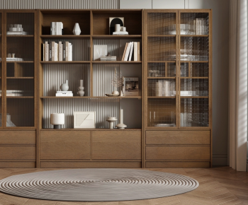 Modern Bookcase-ID:699325084
