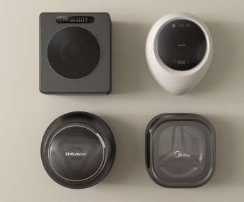 Modern Washing Machine-ID:139861114