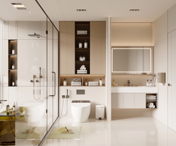 Modern TOILET-ID:744062902