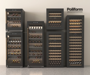 Modern Wine Cabinet-ID:113625059