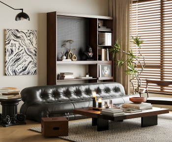 Modern Sofa Combination-ID:398289921