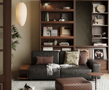 Modern A Sofa For Two-ID:573765043