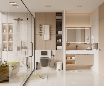 Modern TOILET-ID:555999042