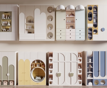 Modern The Wardrobe-ID:291657921