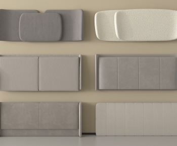 Modern Bedhead Back Rest-ID:648544076