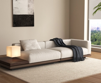 Modern A Sofa For Two-ID:546829948