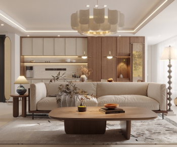 Modern A Living Room-ID:216231119