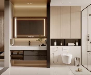 Modern TOILET-ID:738125097