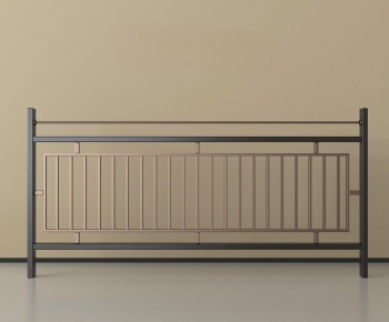 New Chinese Style Guardrail-ID:830650095