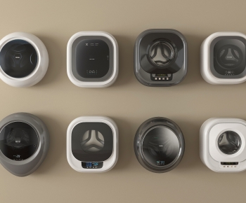 Modern Washing Machine-ID:867718944