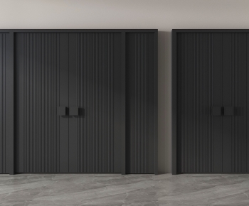 Modern Double Door-ID:457490922