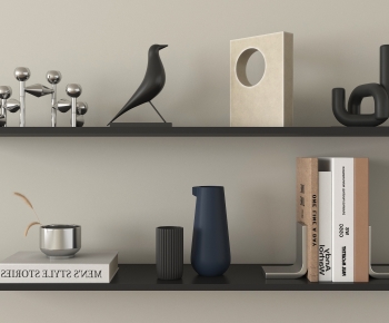 Modern Decorative Set-ID:762341068