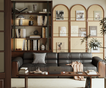 Modern Multi Person Sofa-ID:202687038