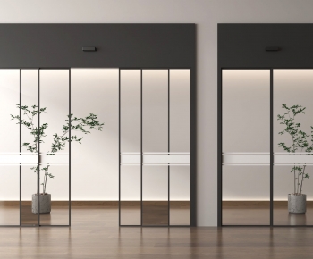 Modern Sliding Door-ID:422514924