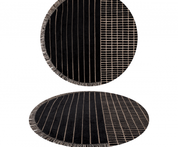 Modern Circular Carpet-ID:266298061