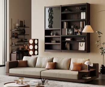 Modern Multi Person Sofa-ID:222285037