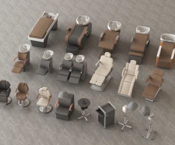 Modern Barber Chair-ID:644675023