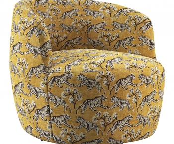 Modern Single Sofa-ID:989912039