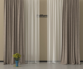 Modern The Curtain-ID:364373922