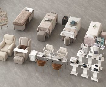 Modern Massage Table-ID:441443923