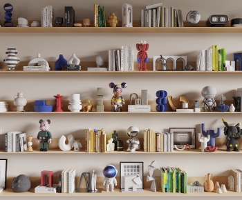 Modern Decorative Set-ID:563321112