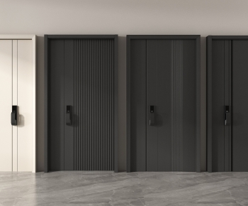 Modern Entrance Door-ID:454579112